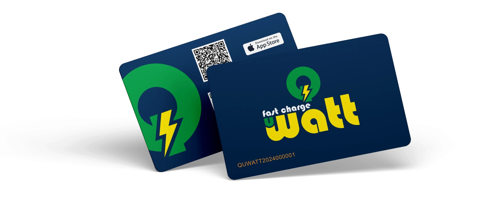 RFID карта для зарядных станций